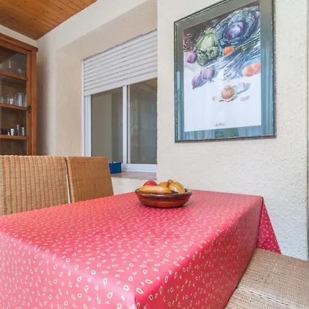 Apartment Tecla *